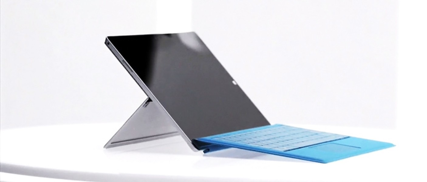 Microsoft đã chính thức ra mắt Surface Pro 3, một thiết bị được thiết kế để giải quyết sự "mâu thuẫn" giữa tablet và laptop.